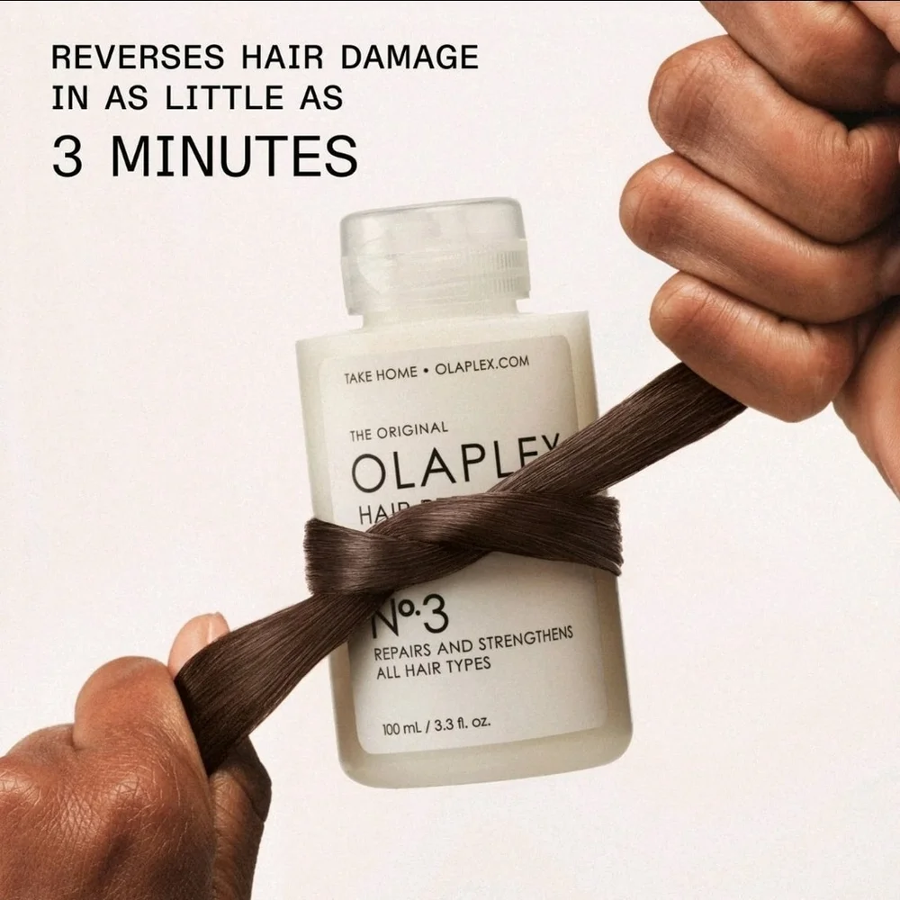 No. 3 Hair Perfector Repairing Hair Treatment, Concentrated for Dry Damaged Hair